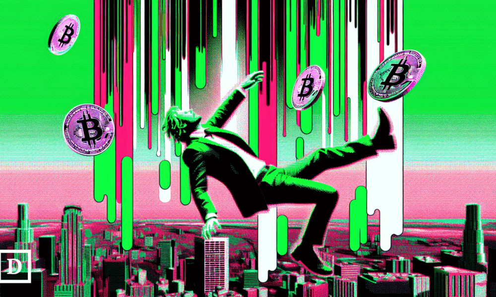 Crypto Markets Drop as Investors Eye House Vote and Inflation Data