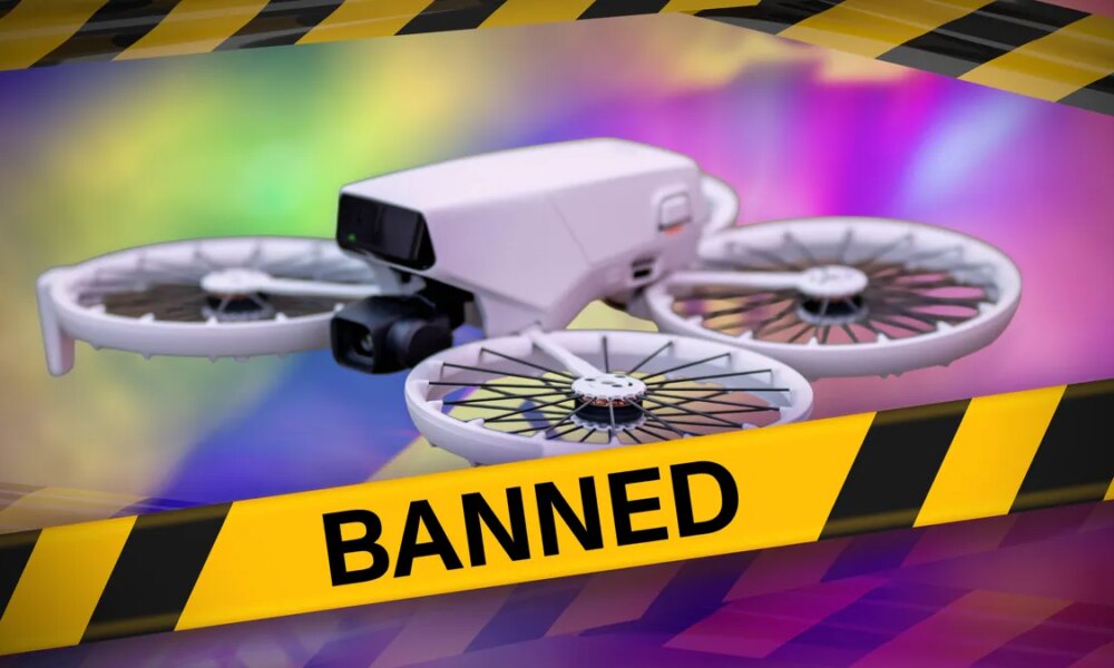 What a Ban Would Actually Mean for DJI Drone Owners and Holiday Shoppers