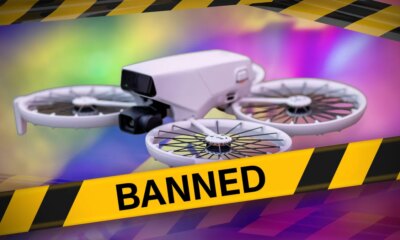 What a Ban Would Actually Mean for DJI Drone Owners and Holiday Shoppers