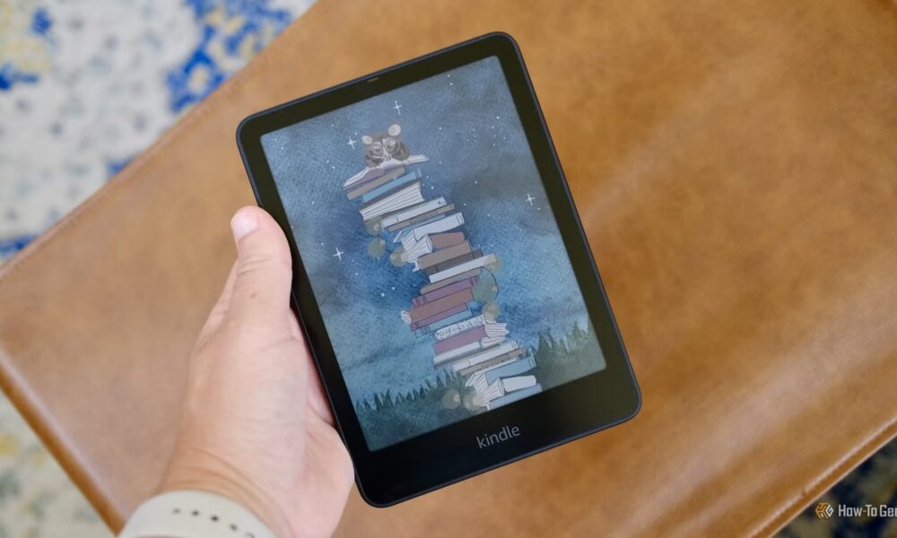 Color eReaders are overrated, here's why I'm sticking with black and white