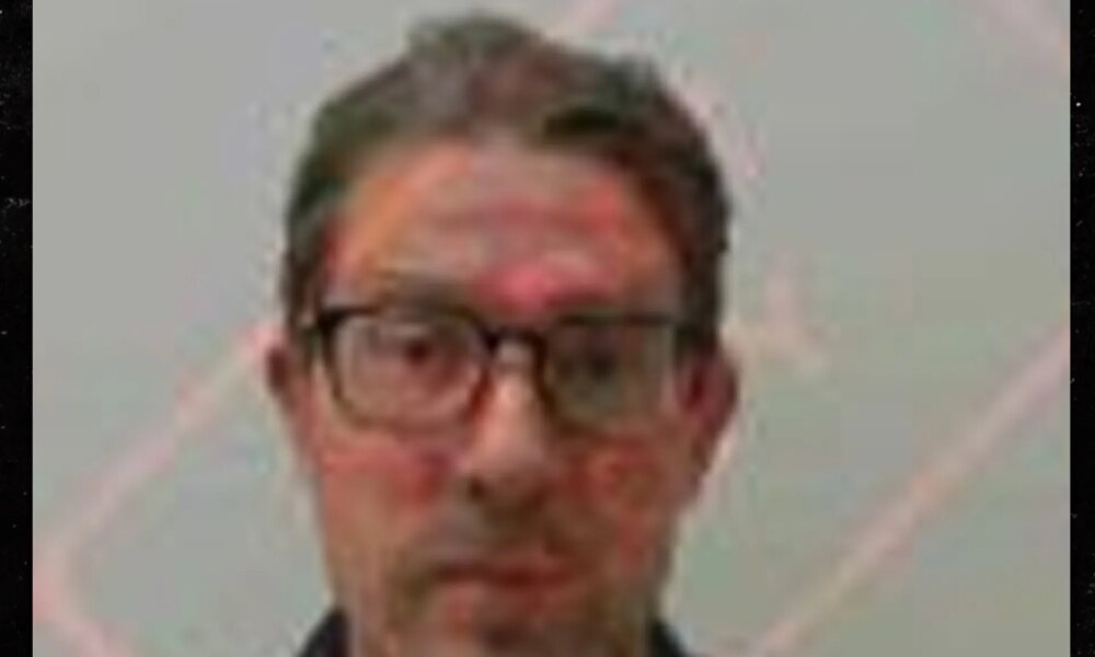 'Seeking Sister Wife' Star Garrick Merrifield Arrested