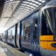 Rail fares to be frozen in England next year
