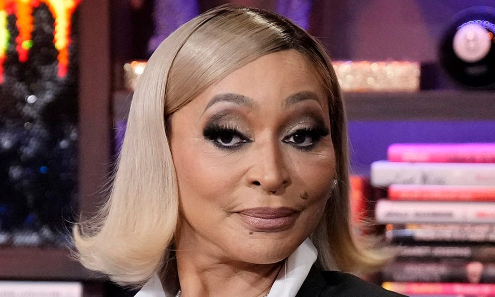 Karen Huger Says Her 'Heart Is Full' In Post-Prison Comment