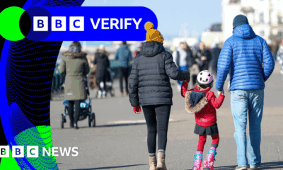 Who are the winners and losers from Rachel Reeves' Budget?