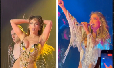 Jennifer Lopez Performs for Donald Trump Jr. and Others at Wedding in India