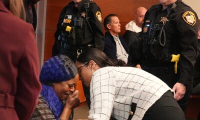 Ohio police officer not guilty of murder in shooting of Ta'Kiya Young