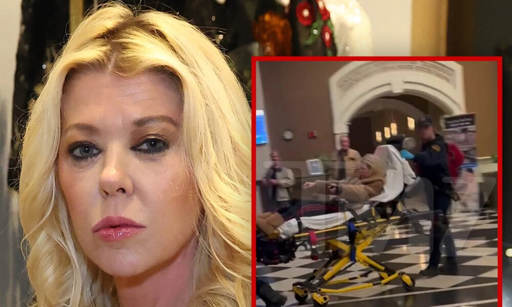 Tara Reid Files Police Report After Alleged Drugging, Willing to Press Charges