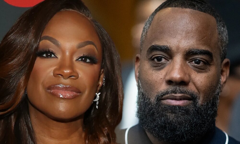 Kandi Burruss Says Divorce From Todd Tucker Was a Long Time Coming