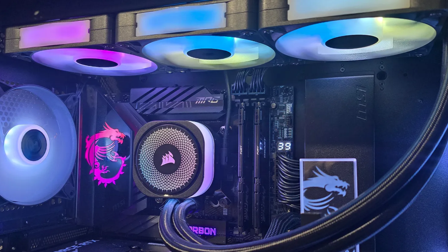 Best Black Friday CPU Cooler deals 2025 - get the best price on AIO and air coolers