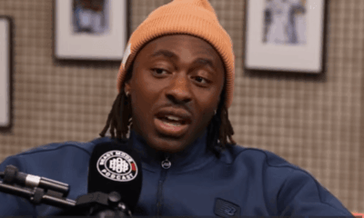 Eberechi Eze names one 'special' Arsenal player who has surprised and inspired him