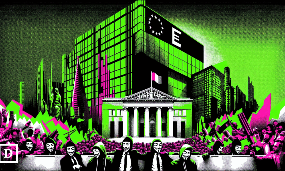 ECB Says Stablecoins Threaten Financial Stability