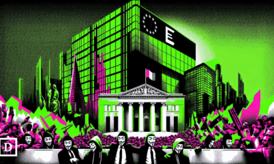 ECB Says Stablecoins Threaten Financial Stability