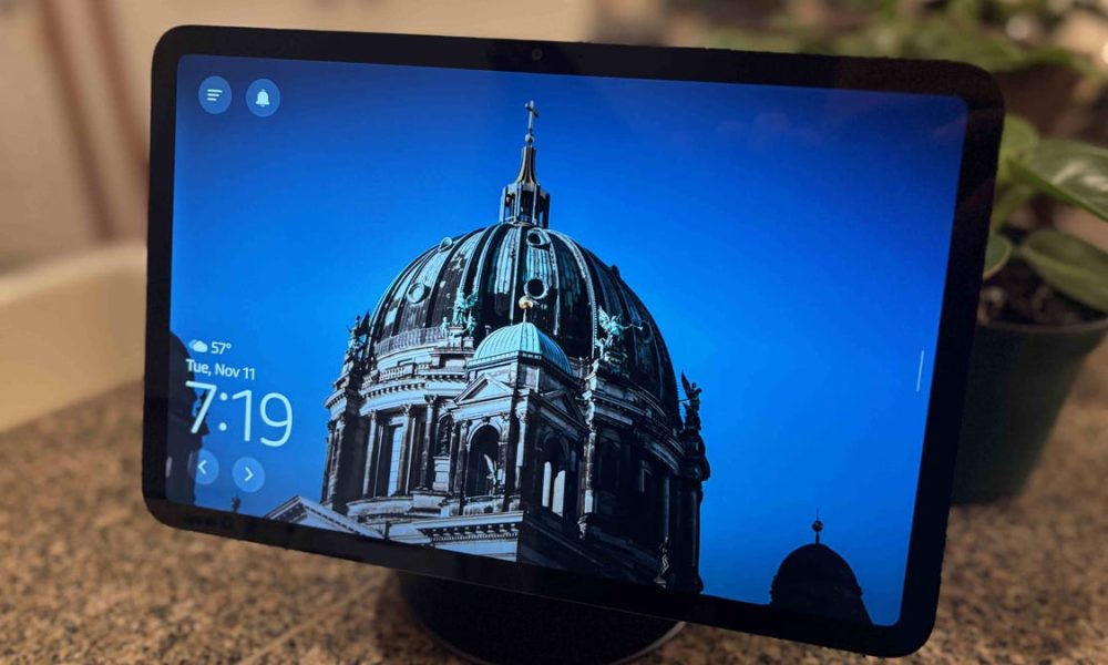 Best Smart Displays of 2025: Home Control at a Touch