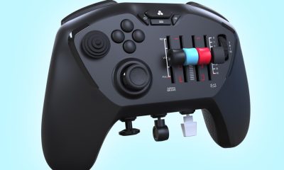 The Echo Aviation Controller puts a flight simulator in your hands