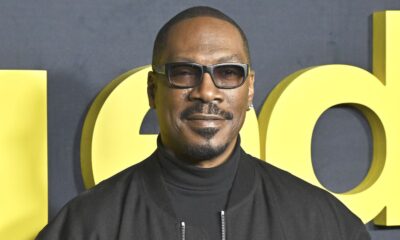 December 1st Will Be a Terrible Day to Be an Eddie Murphy Fan