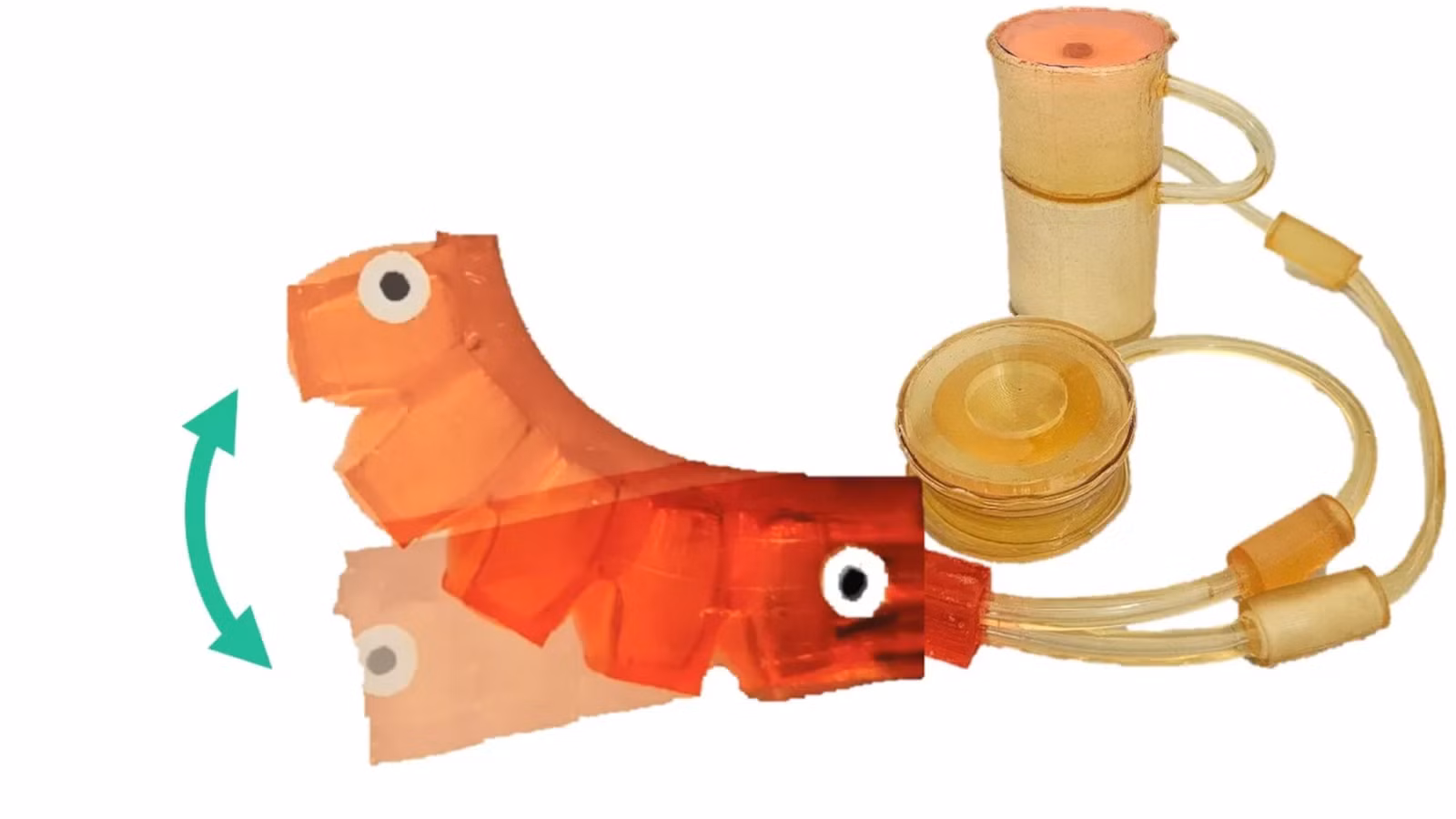 We have edible robots now, for some reason