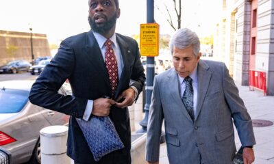 Fugees' Pras sentenced to 14 years in prison in federal case