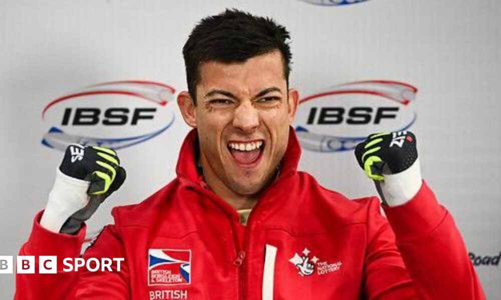 GB clinch two skeleton golds in World Cup opener