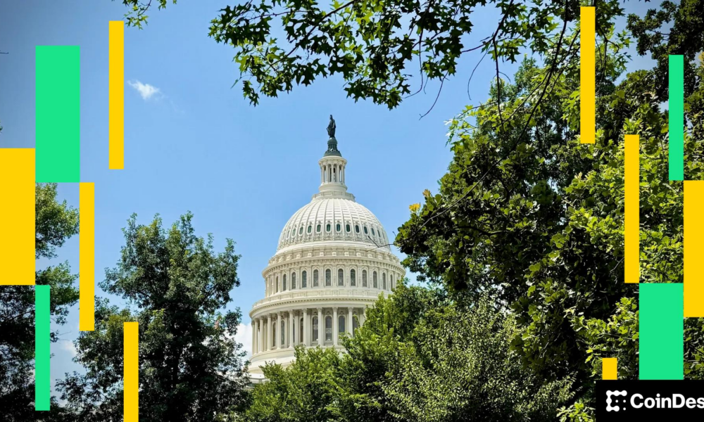 House Democrats Issue Report Detailing Trump Crypto Ties as 'New Age of Corruption'