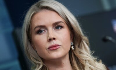 ICE Arrests Woman With Family Tie to White House Press Secretary Karoline Leavitt