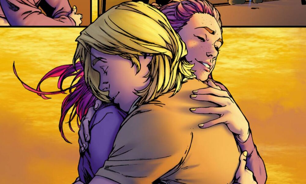 Get a Sneak Peek at One MCU Creator’s Next Graphic Novel Before the Volume 2 Kickstarter Ends [Exclusive]