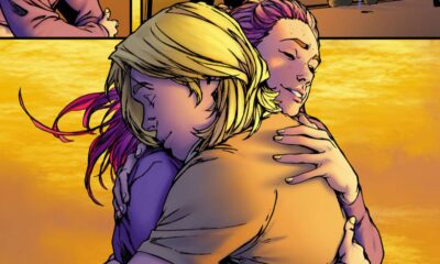 Get a Sneak Peek at One MCU Creator’s Next Graphic Novel Before the Volume 2 Kickstarter Ends [Exclusive]