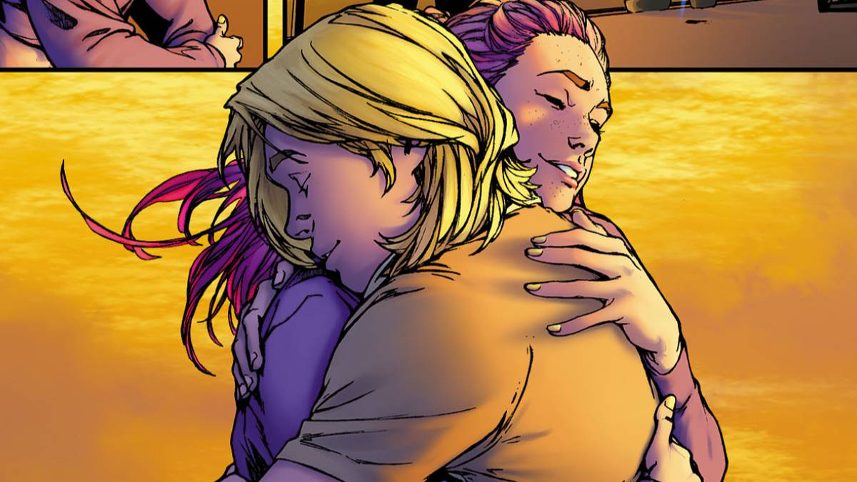 Get a Sneak Peek at One MCU Creator’s Next Graphic Novel Before the Volume 2 Kickstarter Ends [Exclusive]