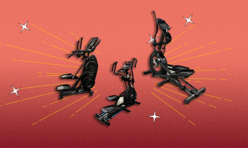 Best Home Ellipticals in 2025: Tone Your Body and Meet Your Health Goals With These Full-Body Machines
