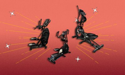 Best Home Ellipticals in 2025: Tone Your Body and Meet Your Health Goals With These Full-Body Machines