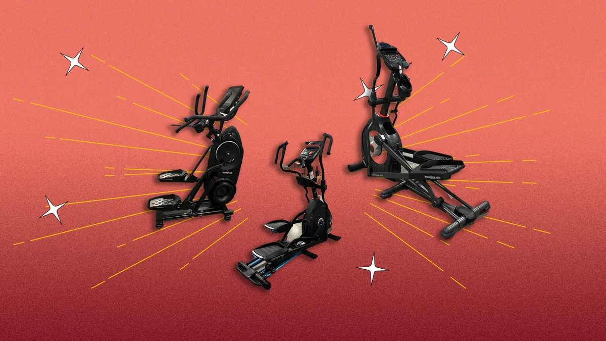 Best Home Ellipticals in 2025: Tone Your Body and Meet Your Health Goals With These Full-Body Machines