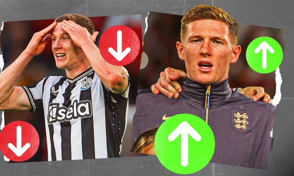 PIF can fund Anderson pursuit by selling Newcastle star