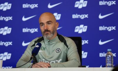 Enzo Maresca reveals anger at the Premier League for Chelsea's repeat problem