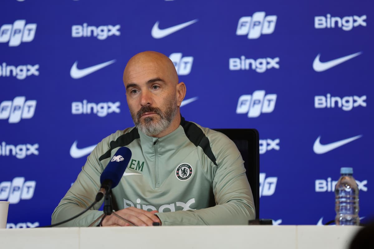 Enzo Maresca reveals anger at the Premier League for Chelsea's repeat problem