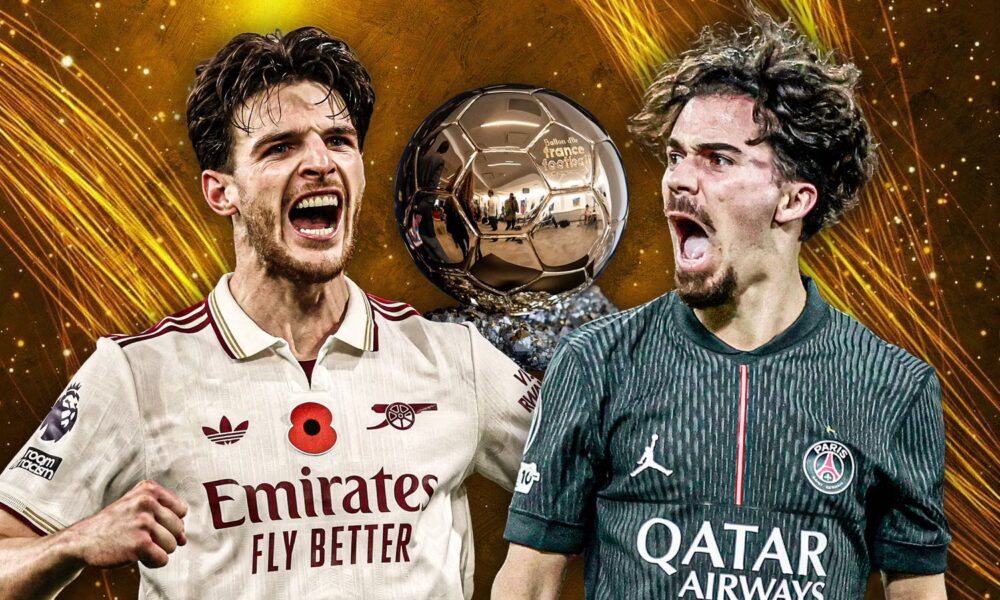 12 Greatest Ballon d'Or-Winning Midfielders [Ranked]