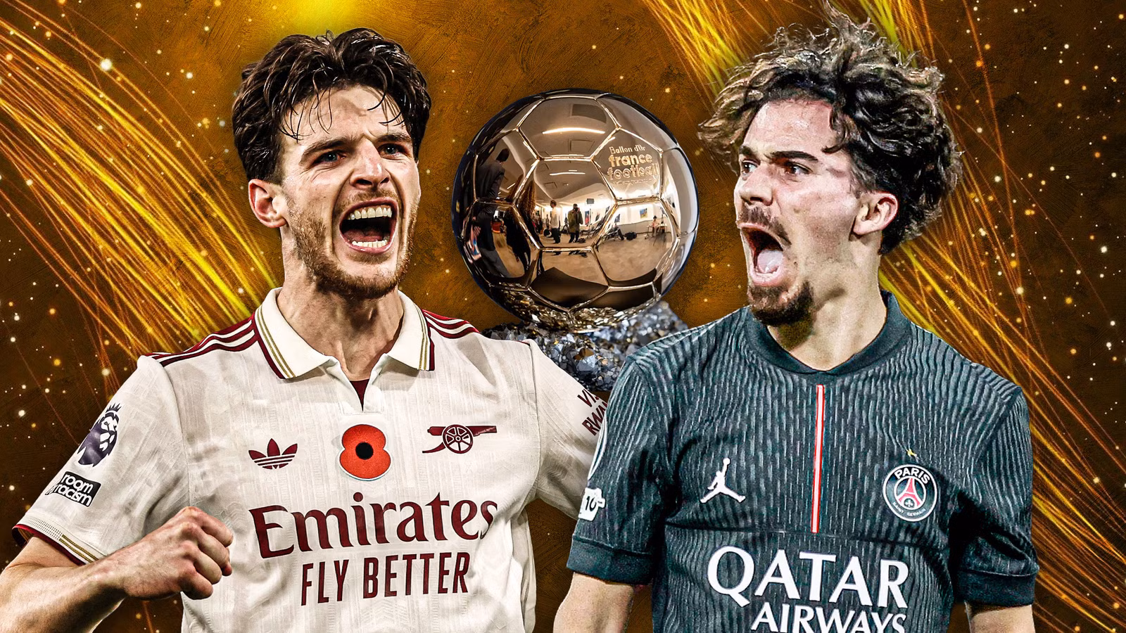12 Greatest Ballon d'Or-Winning Midfielders [Ranked]