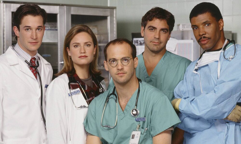 George Clooney Could Get His ‘ER’ Reunion on ‘The Pitt,’ Confirms HBO Boss