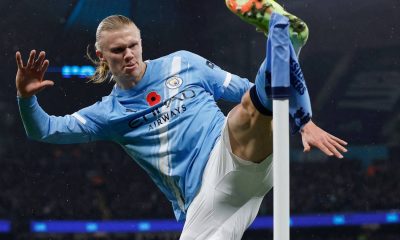 Arsenal move close to signing £40m striker