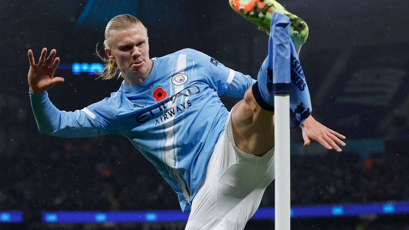 Arsenal move close to signing £40m striker