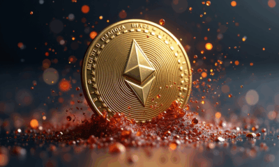 Ethereum Price Dump