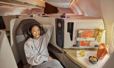 Etihad achieves global airline excellence