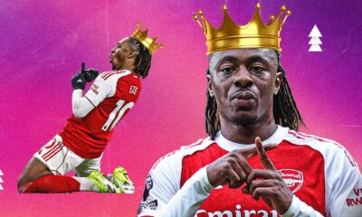 Hale End has already gifted Arsenal another "exciting" star