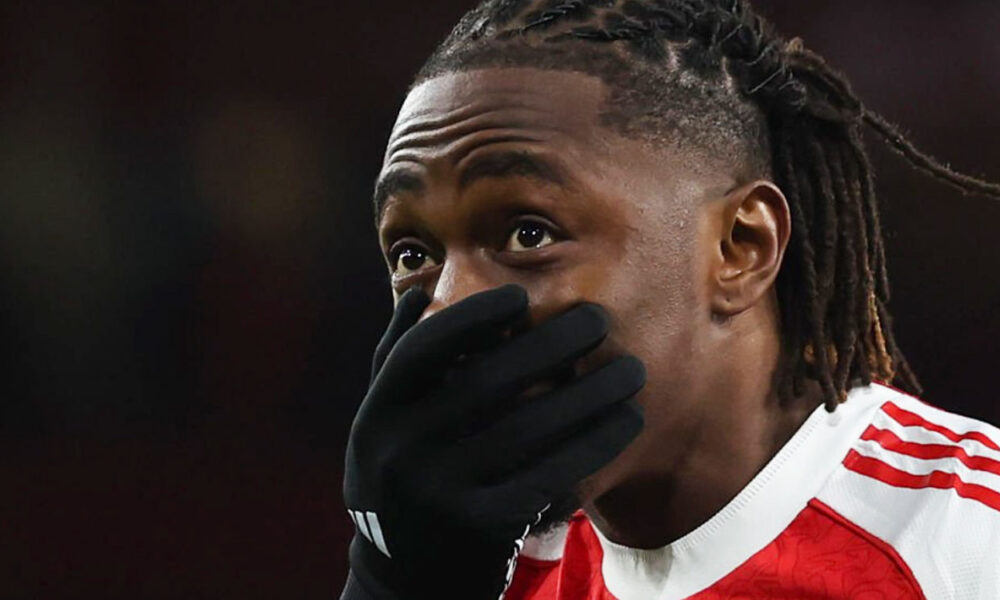 Arsenal 4-1 Sp*rs: Eze makes it all work out