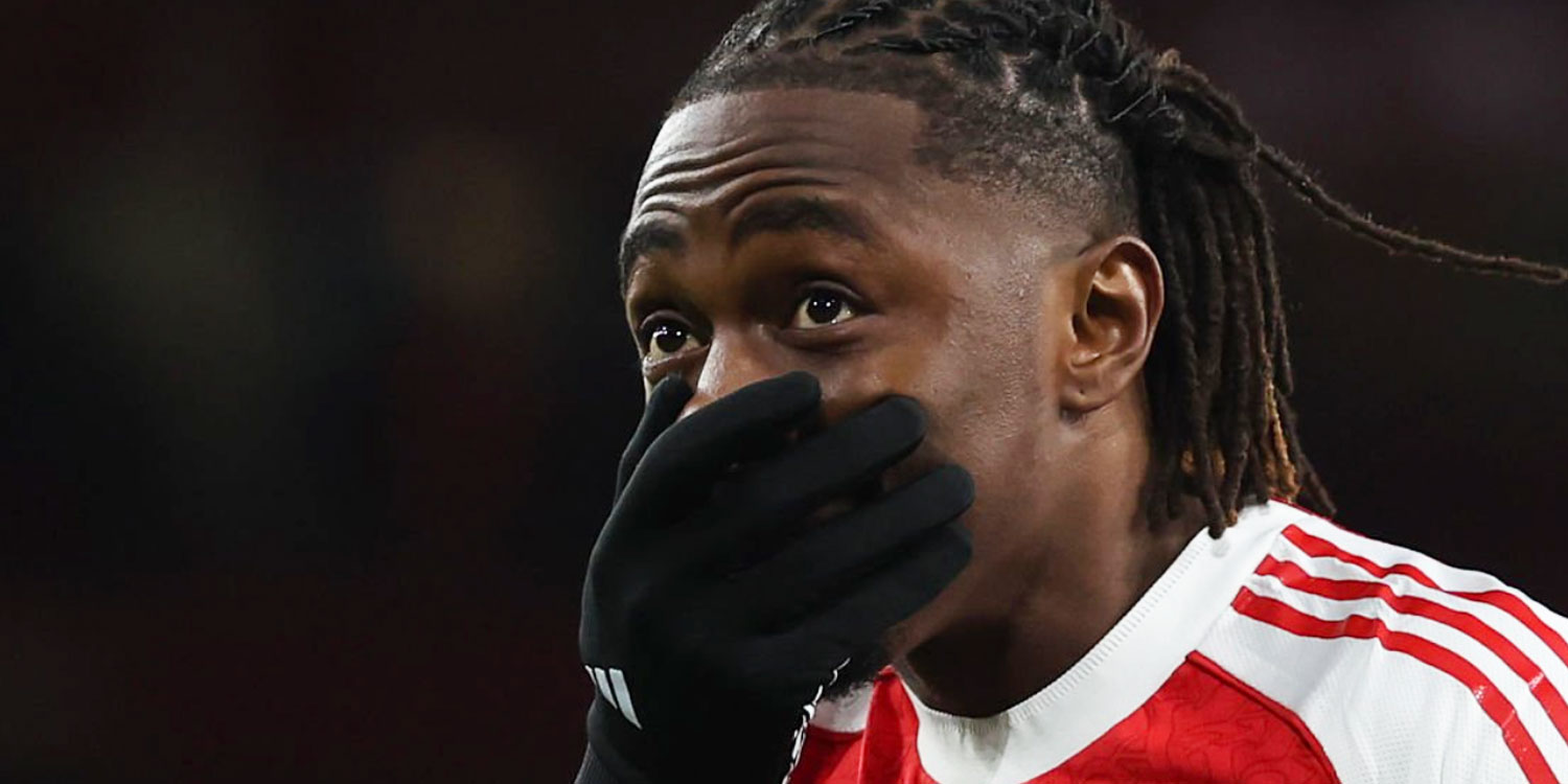 Arsenal 4-1 Sp*rs: Eze makes it all work out