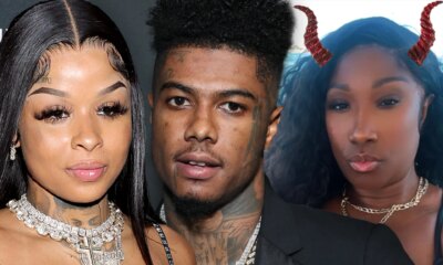 Chrisean Rock Wishes Her & Blueface’s Son Chrisean Jr. Was Never Born