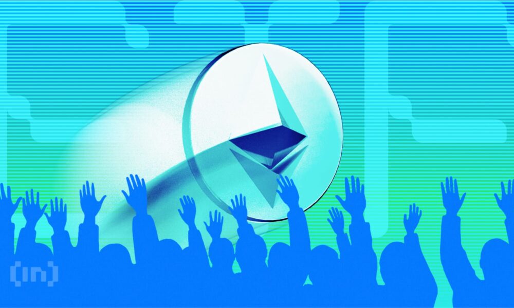 Ethereum New Addresses