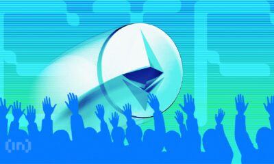 Ethereum New Addresses