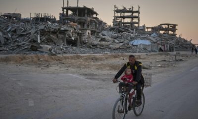 The US plan for Gaza has UN support as major questions loom