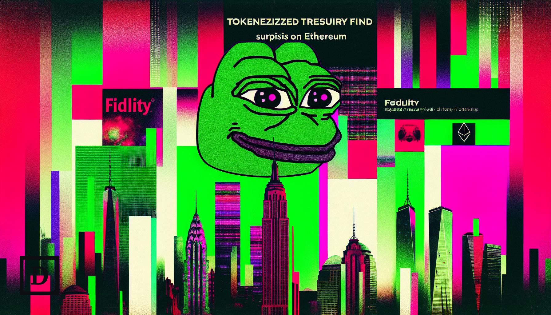 Fidelity’s Tokenized Fund on Ethereum Crosses $250M