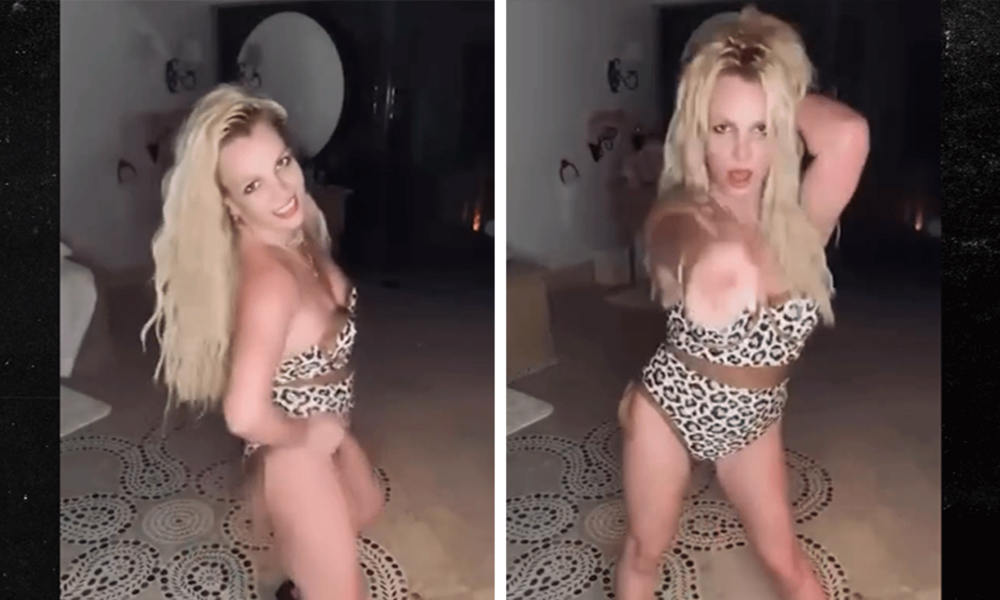 Britney Spears Shares Cryptic Post About 'Suffering' and 'Darkness'