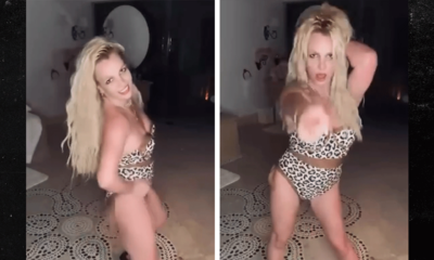 Britney Spears Shares Cryptic Post About 'Suffering' and 'Darkness'